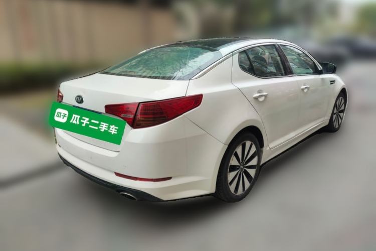 Used Kia K5 2012 2.0L Automatic DLX