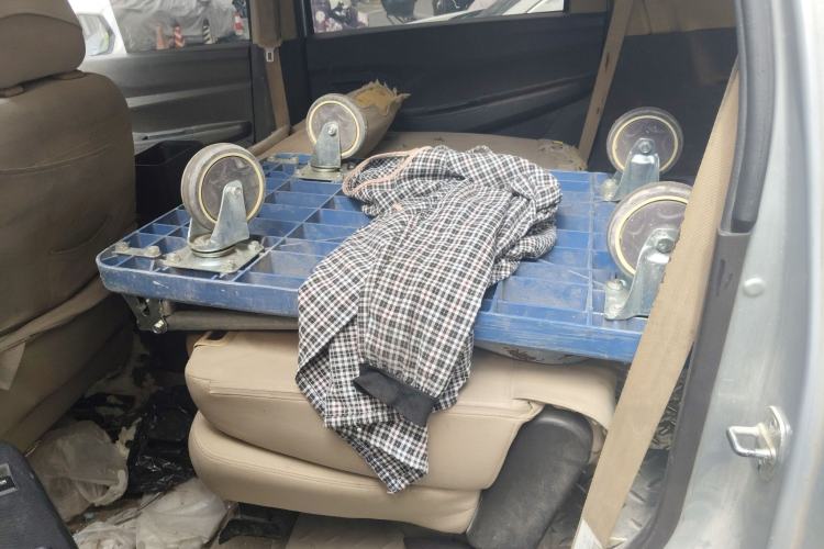 Used Wuling Hongguang 2019 1.5L S Standard Version China VI LAR
