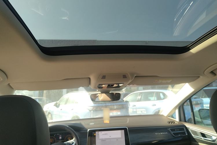 Used Volkswagen Viloran 2024 330TSI Luxury Edition
