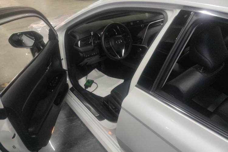 Used Toyota Camry 2019 Revised Version 2.5G Luxury Edition