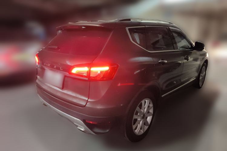 Used Haval H7 2016 Blue-Label H7 2.0T Automatic Luxury Model