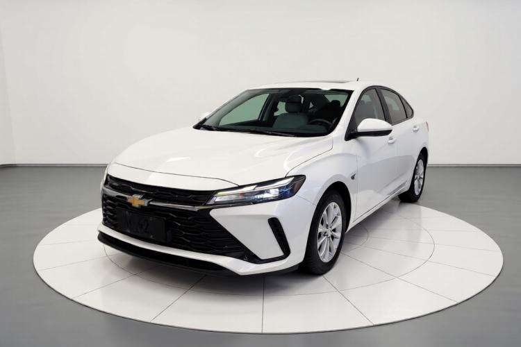 Used Chevrolet Monza 2024 1.5L Dual-Clutch Enjoyment Edition