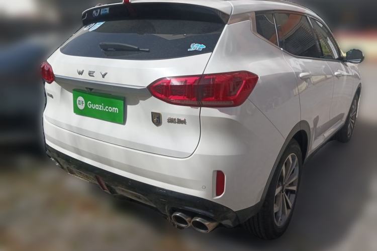 Used Wey VV6 2020 2.0T Two-Wheel Drive Smart Protection+