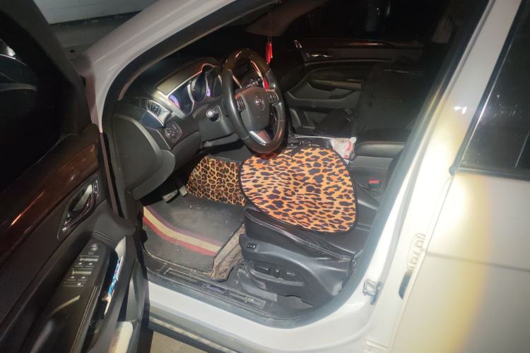 Used Cadillac SRX 2012 3.0L Elite Edition