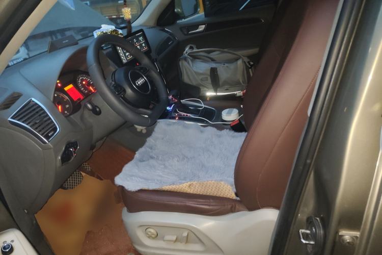 Used Audi Q5 2012 2.0TFSI Trendy Edition