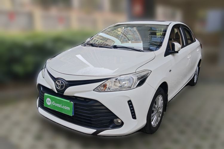 Used Toyota Vios 2017 1.5L CVT Smart Drive Edition