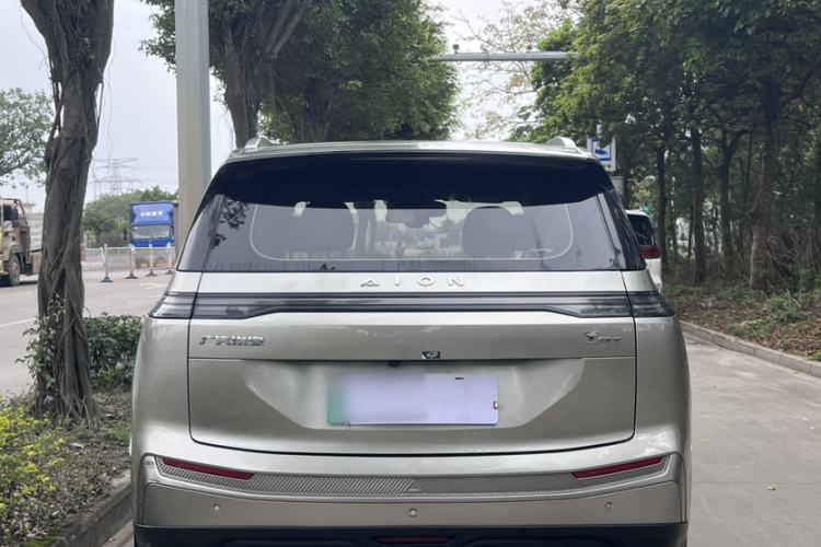 Used AION Y 2023 Plus 510 Smart Edition
