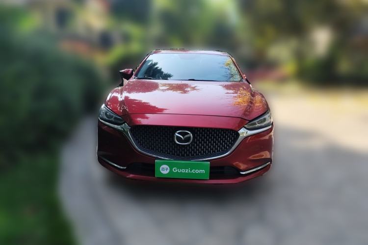 Used Mazda Atenza 2020 2.0L Blue Sky Luxury Edition
