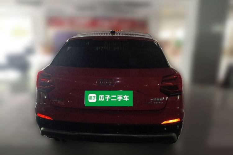 Used Audi Q2L 2020 35 TFSI Ambition Dynamic Edition