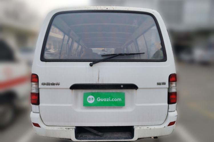 Used Jinbei Hiace 2011 2.0L 5th Generation Kuaiyunwang Luxury Version 4G20B
