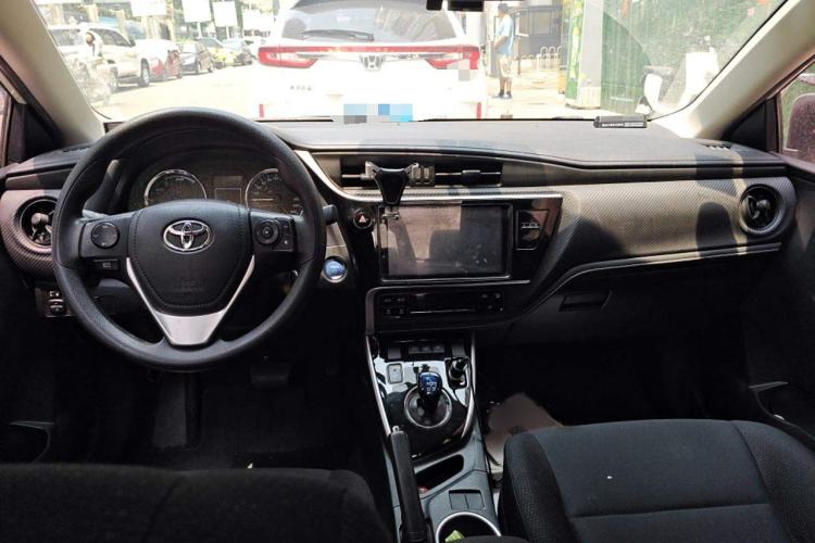 Used Toyota Levin Hybrid E+ 2019 1.8 PH GS E-CVT Elite Style Edition