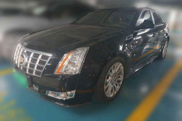 Used Cadillac CTS 2012 3.0L Luxury Sport Edition