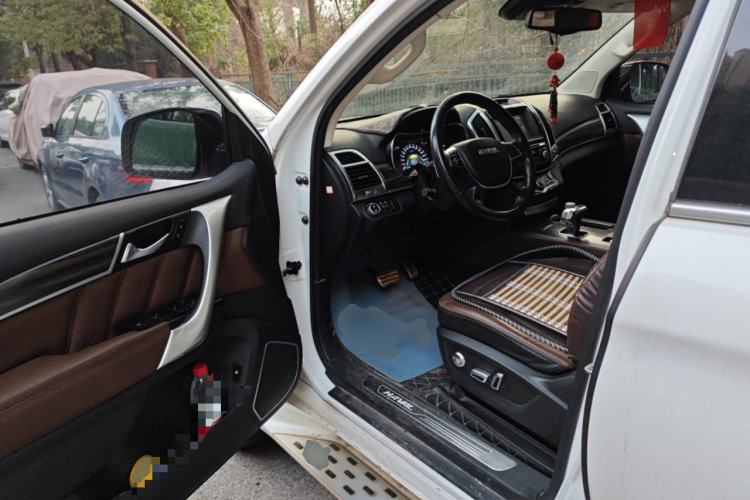 Used Haval H9 2017 2.0T Diesel 4x4 Comfort Edition 5 Seats