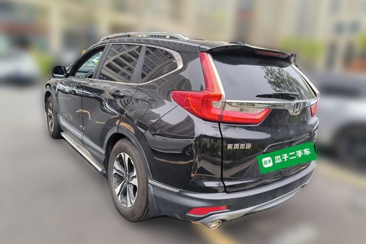 Used Honda CR-V 2019 240TURBO CVT 2WD Fashion Edition China VI
