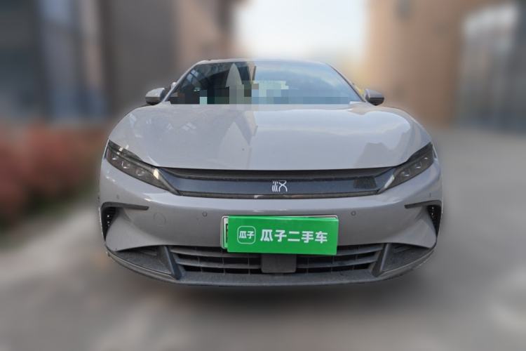 Used BYD Han 2025 DM-i 125KM Prestige Model
