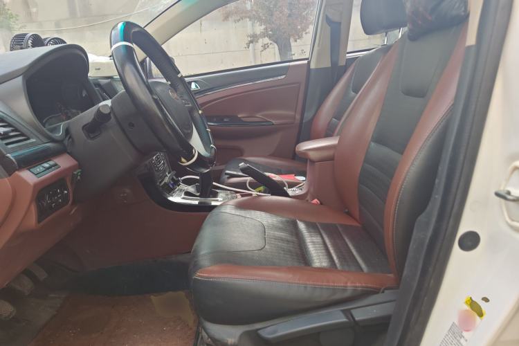 Used BYD Surui 2018 1.5L Manual Luxury Model