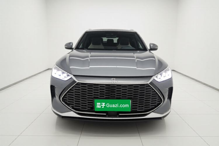 Used BYD Song PLUS New Energy 2021 DM-i 51KM Prestige Model
