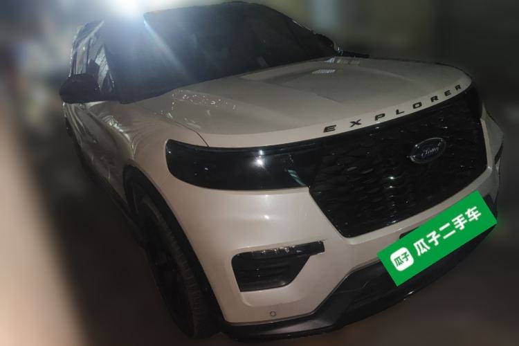 Used Ford Explorer 2020 EcoBoost 285 4x4 Sport Edition ST-LINE 6-Seater
