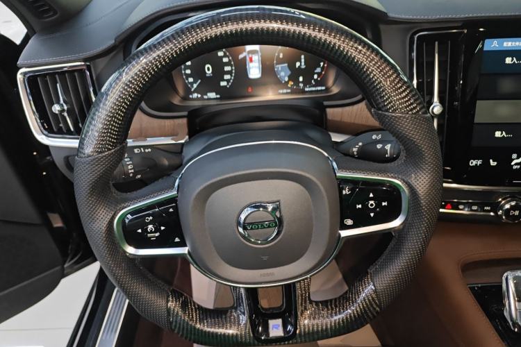 Used Volvo S90 2021 B5 Zhiyuan Luxury Edition