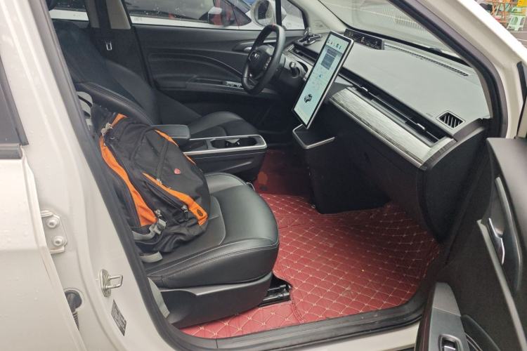 Used NETA V 2022 Chao 400 Lite Right Front Seat