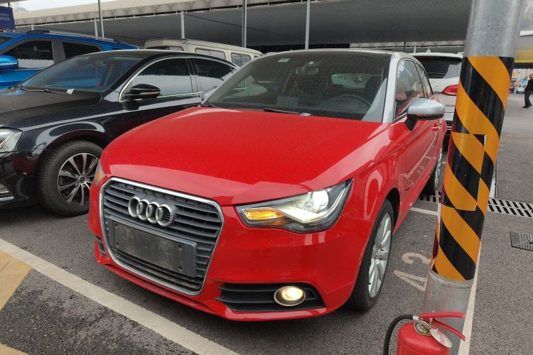 Used Audi A1 2014 30 TFSI Comfort Model