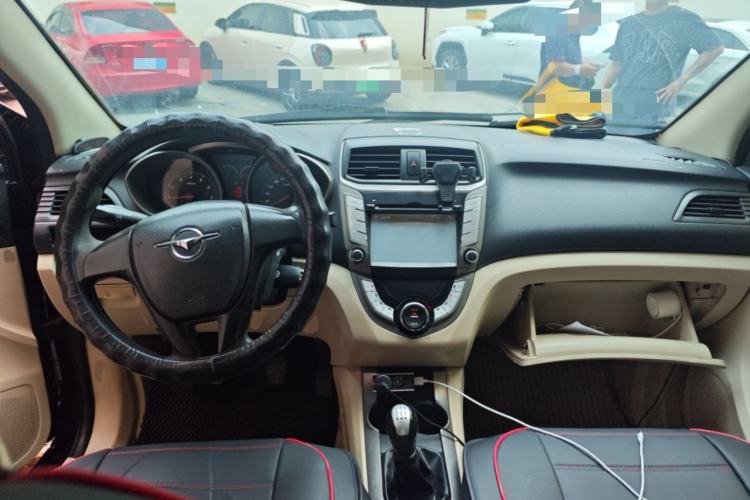 Used Haima M3 2014 1.5L Manual Elite Edition
