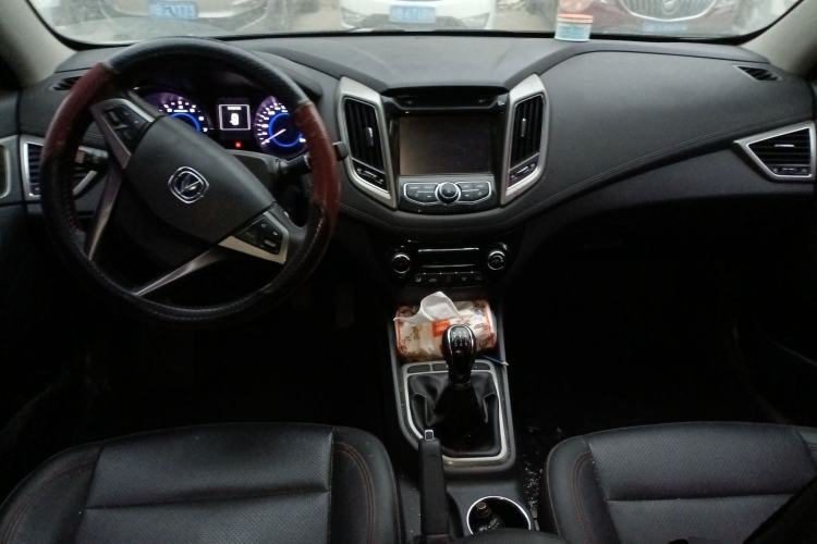 Used Changan Eado 2016 1.6L Manual Fashion Edition