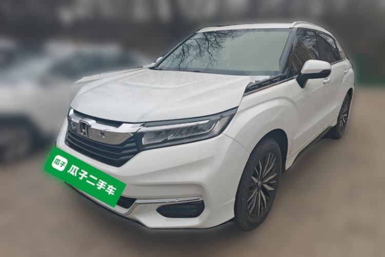 Used Honda Avancier 2020 370TURBO Four-Wheel Drive Premium Edition