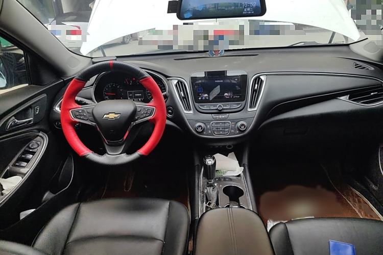 Used Chevrolet Malibu XL 2019 535T CVT Active Version