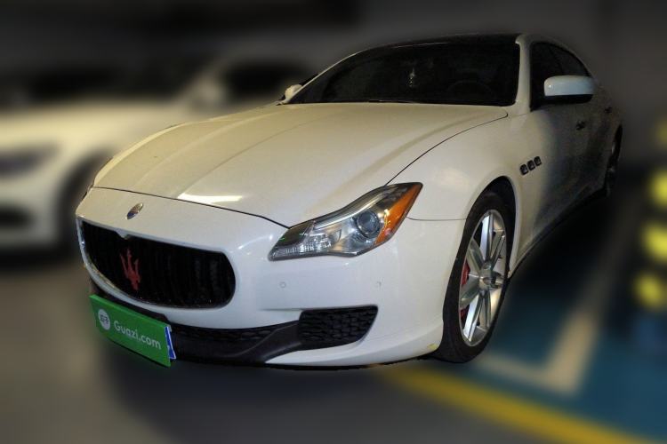 Used Maserati President 