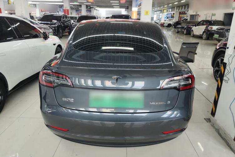 Used Tesla Model 3 2020 Revised Version Standard Range Rear-Wheel Drive – Upgraded Edition