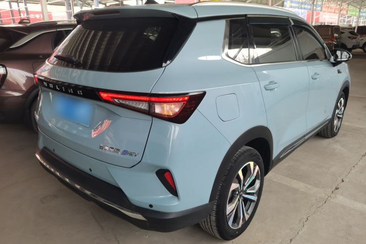 Used Wuling Asta 2022 2.0L DHT Electric Power Version