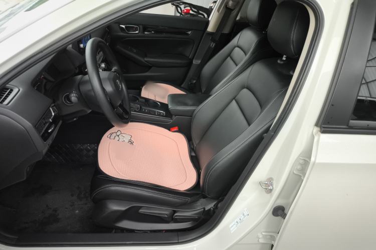 Used Honda Civic 2023 HATCHBACK 240TURBO CVT Zhiyue Edition