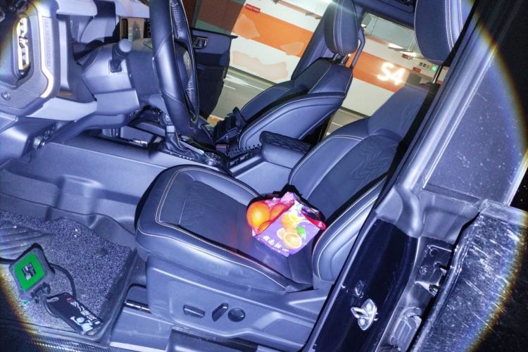 Used Ford Bronco 2024 2.3T Wilderness