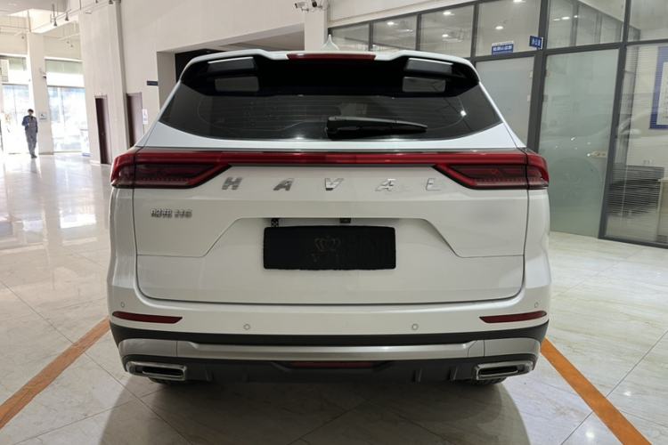 Used Haval H6 2021 National Trend Edition 1.5T Automatic Urban Version