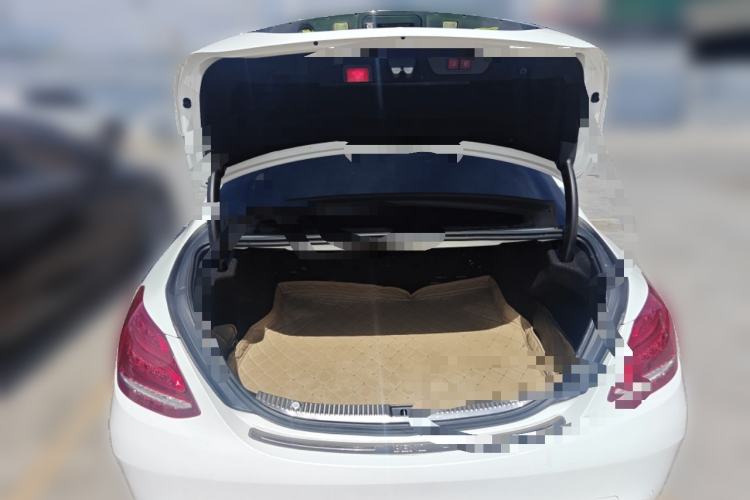 Used Mercedes-Benz C-Class 2015 C 180 L Sport Edition
