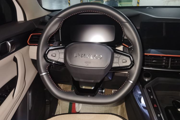 Used Lynk & Co 06 2021 1.5T Shero Pink Special Edition