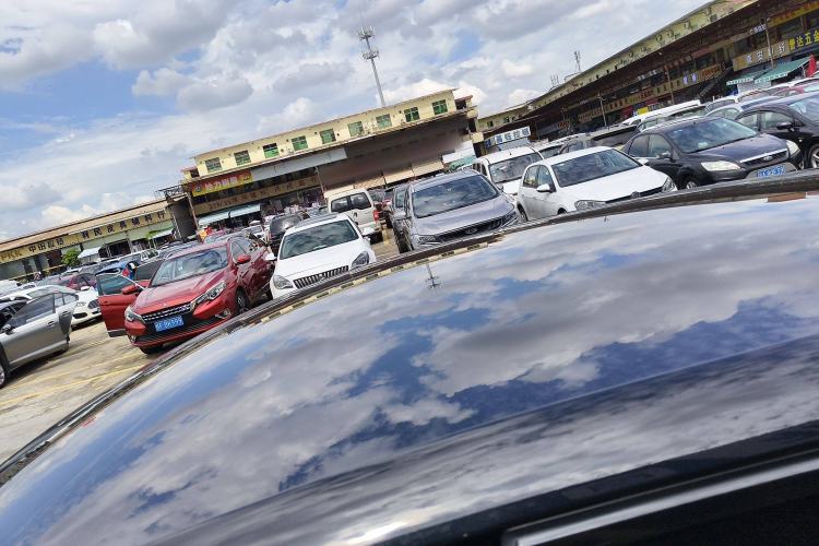 Used BYD Sealion 07 EV 2025 610 Zhihang Edition