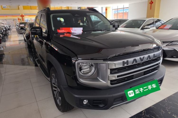 Used Haval DARGO 2024 1.5T DCT Border Collie Edition
