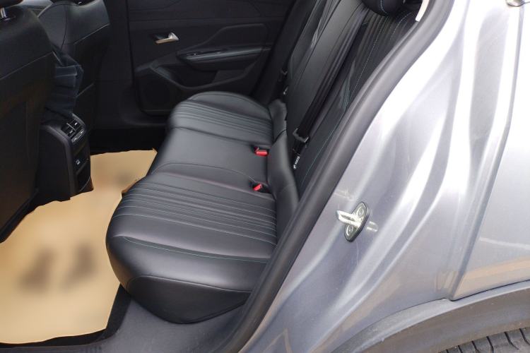 Used Peugeot 408X 2023 Gravity Edition Left Rear Seat