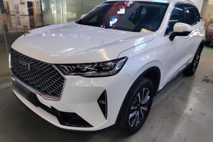 Used Haval H6 2021 3rd Generation 1.5T Automatic Two-Wheel Drive Max