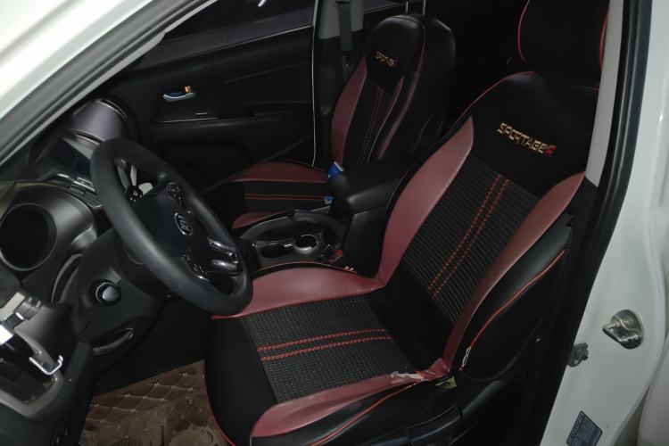 Used Kia Sportage R 2016 2.0L Automatic Two-Wheel Drive GL Left Front Seat