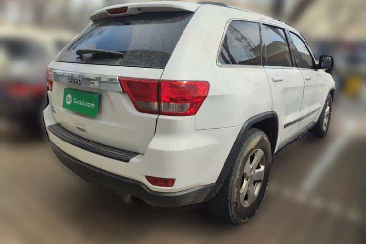 Used Jeep Grand Cherokee 2013 3.6L Comfort Edition
