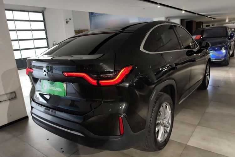 Used Nio EC6 2020 430 km Sport Version