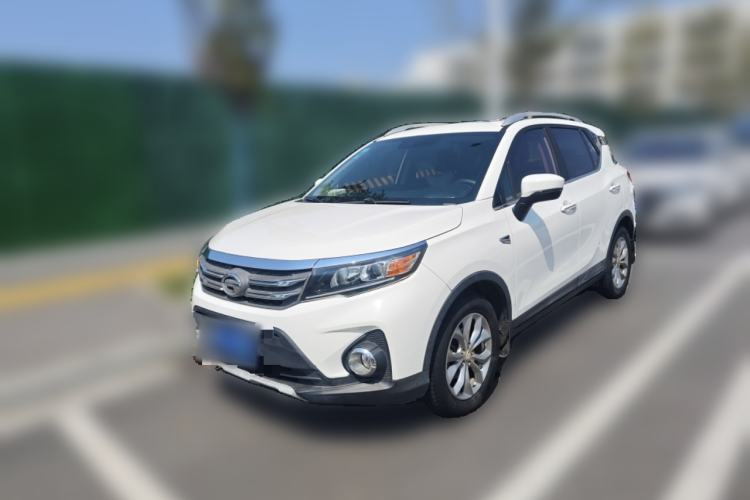 Used GAC Trumpchi GS3 2017 150N Automatic Elite Edition