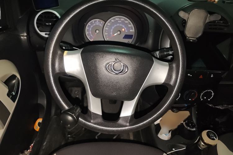 Used Geely Auto Panda Classic 2015 1.0L Manual Shuangzhen Edition