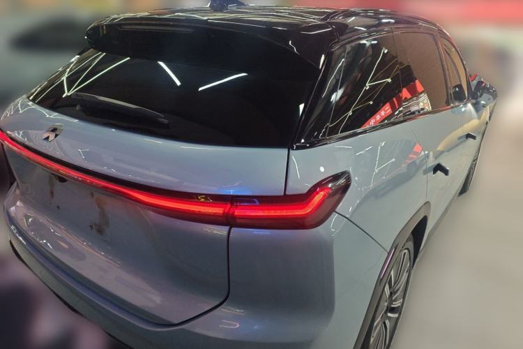 Used Nio ES7 2022 75 kWh Rear Right 45 Deg