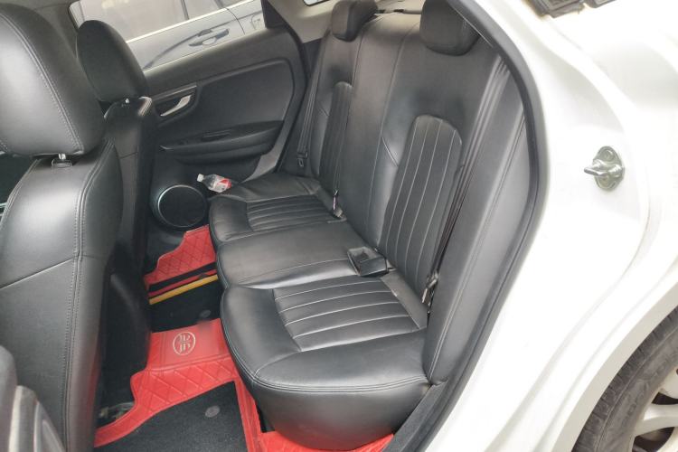 Used Bestune B50 2016 1.6L manual luxury version