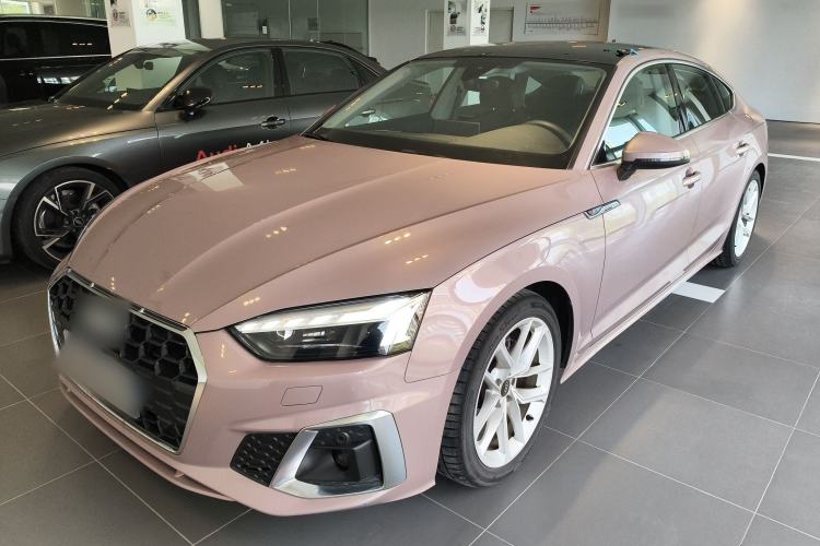 Used Audi A5 2024 Sportback 40 TFSI Fashionable and Dynamic Model