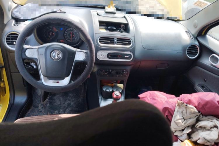 Used MG 3 2014 1.3L Manual Comfort Edition
